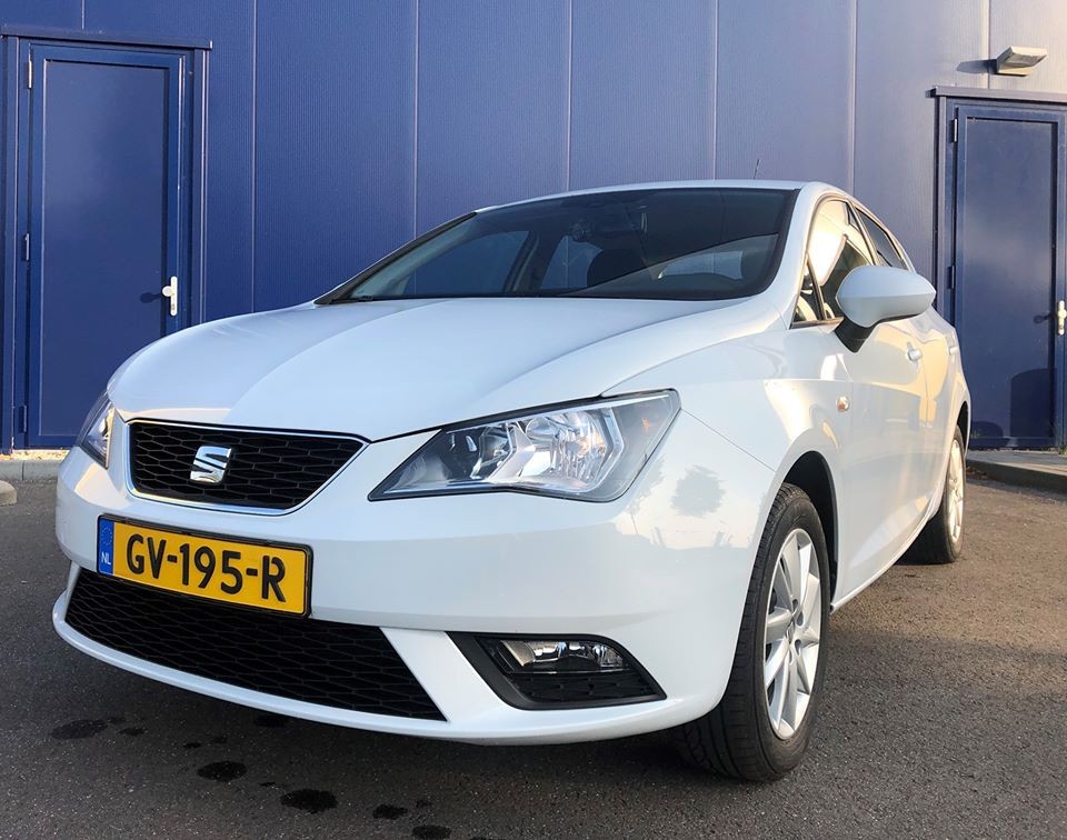 Seat Ibiza 6J 1.2 TSI 86PK Style (BJ 10/2015) CLIMA CRUIS