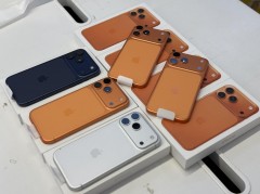 origineel Apple iPhone 17 Pro Max en iPhone 17 Pro en iPhone 17 Air