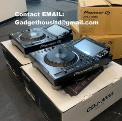 Pioneer DJ XDJ-RX3 en Pioneer XDJ XZ en Pioneer DJ OPUS-QUAD DJ System