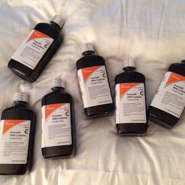 Koop Hoestdrank Lean Actavis Prometazinsirap met code&iuml;ne online