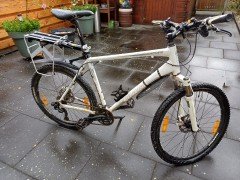 Goede mountainbike