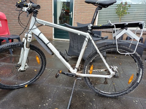 Goede mountainbike