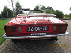 Triumph Spitfire MK IV 1974 mooi   goed
