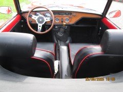 Triumph Spitfire MK IV 1974 mooi   goed