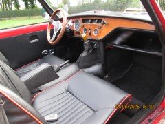Triumph Spitfire MK IV 1974 mooi   goed