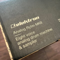 WWW BULKINZ COM Nieuw  Elektron Analog Rytm MKII  Akai MPC Live III  E