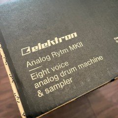 WWW BULKINZ COM Nieuw  Elektron Analog Rytm MKII  Akai MPC Live III  E