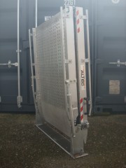 Oprijplaat Altec Rampe Scootmobiel Rolstoel 300x100