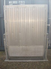 Oprijplaat Altec Rampe Scootmobiel Rolstoel 300x100