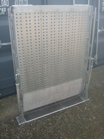Oprijplaat Altec Rampe Scootmobiel Rolstoel 300x100