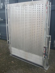 Oprijplaat Altec Rampe Scootmobiel Rolstoel 300x100