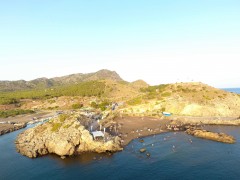 Zee zicht 4 etage    woning aan de costa calida