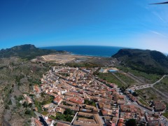 Zee zicht 4 etage    woning aan de costa calida