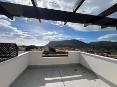 Zee zicht 4 etage    woning aan de costa calida