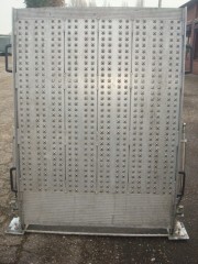 Oprijplaat Altec 290x100 Rampe Scootmobiel Rolstoel