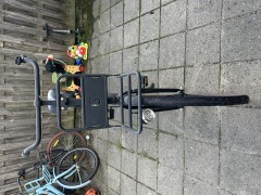 Cortina fiets