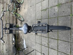 Cortina fiets
