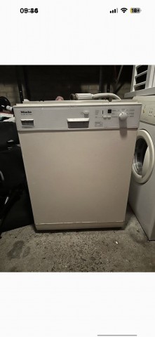Vaatwasser Miele