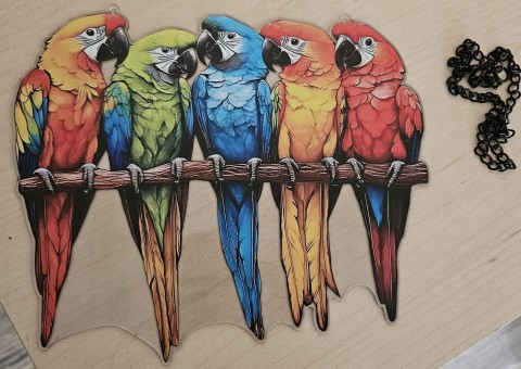 Wanddecoratie