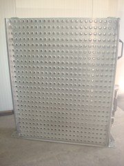 Oprijplaat Euro Rampe AMF Bruns 240cm x 90cm