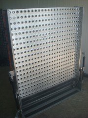 Oprijplaat Euro Rampe AMF Bruns 240cm x 90cm