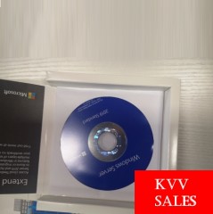 Windows Server 2019 Standard DVD Pakket