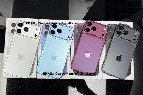 Apple iPhone 18 Pro Max en iPhone 18 Pro en Apple iPhone Duo