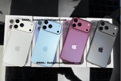 Apple iPhone 18 Pro Max en iPhone 18 Pro en Apple iPhone Duo