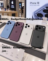 Apple iPhone 18 Pro Max en iPhone 18 Pro en Apple iPhone Duo