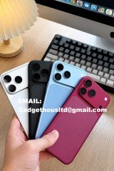 Apple iPhone 18 Pro Max en iPhone 18 Pro en Apple iPhone Duo