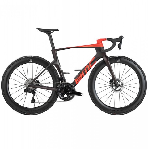 2024 BMC Teammachine R 01 TWO Road Bike BORNEOBIKESHOP