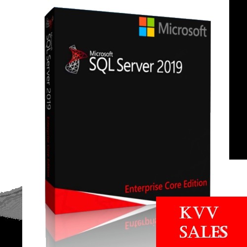 Microsoft SQL Server 2019 Enterprise