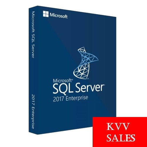 Microsoft SQL Server 2017 Enterprise