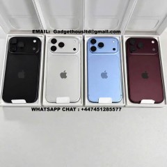 Apple iPhone 18 Pro Max en iPhone 18 Pro en Apple iPhone Duo