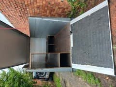 gesloten aanhangwagen anssems