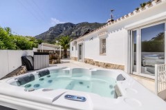 Uw eigen prachtige Villa met mooie uitzichten in DENIA met ook