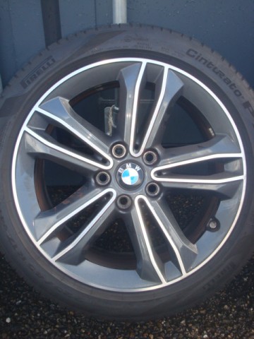 17 Originele Styling 549 BMW 1 Serie F40 F44 Sommerbenden Bridgestone 