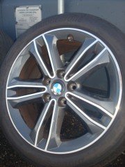 17 Originele Styling 549 BMW 1 Serie F40 F44 Sommerbenden Bridgestone 