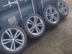 17 Originele Styling 549 BMW 1 Serie F40 F44 Sommerbenden Bridgestone 