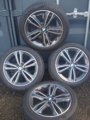 17 Originele Styling 549 BMW 1 Serie F40 F44 Sommerbenden Bridgestone 