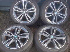 17 Originele Styling 549 BMW 1 Serie F40 F44 Sommerbenden Bridgestone 