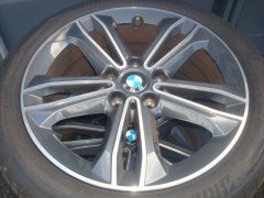 17 Originele Styling 549 BMW 1 Serie F40 F44 Sommerbenden Bridgestone 