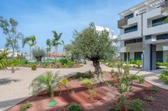 Uw eigen nieuwe Appartement bij strand  zee en zwembad in ALCAZARES me