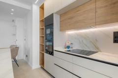 Uw eigen nieuwe Appartement bij strand  zee en zwembad in ALCAZARES me