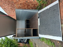 gesloten aanhangwagen anssems