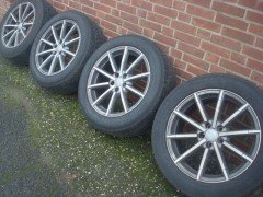 19 Originele Audi 10 spaak Audi Q3  Q5 en Audi A8 R8 5x112