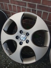18 Originele VW Golf GTI Detroit Edition Gold Vw Golf6 7 Caddy Eos Gti