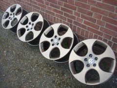 18 Originele VW Golf GTI Detroit Edition Gold Vw Golf6 7 Caddy Eos Gti