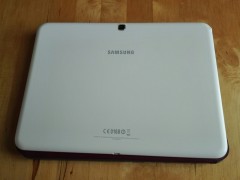 Samsung tab 2  10.1. 16gb  3G   nieuwe ACCU
