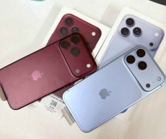 Apple iPhone 18 Pro Max en iPhone 18 Pro en Apple iPhone Duo